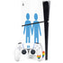 Blue Pride PlayStation PS5 Skins